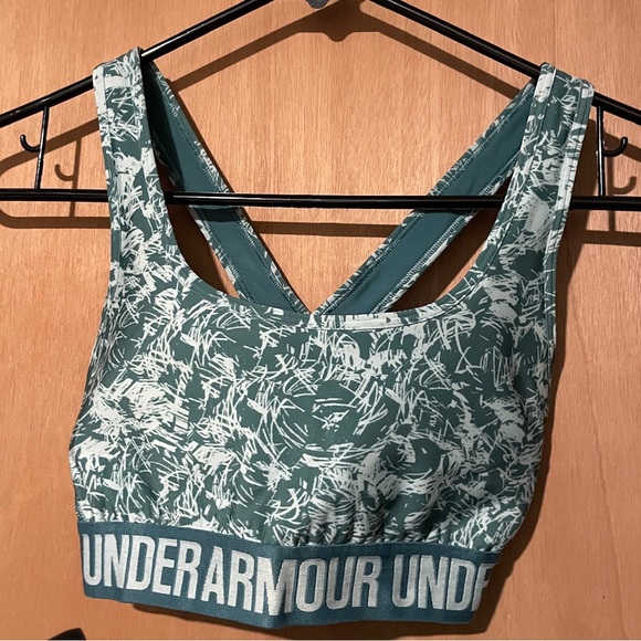 Under armor sports bra - Picture 1 of 1